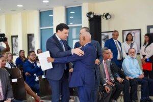 Ministerio de Cultura entrega Premio Internacional Pedro Henríquez Ureña a José Enrique García, eldigital.com.do