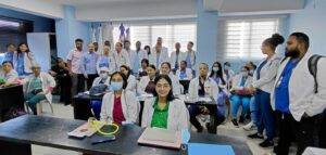 El doctor Cruz Jiminian y Juan Pablo Uribe encabezan acto patriótico, eldigital.com.do