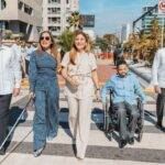 APAP y ADN rehabilitan accesos inclusivos de la 27 de Febrero con Churchill, eldigital.com.do
