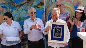 Efemérides Patrias rinde tributo a las hermanas Mirabal y su compañero Rufino de la Cruz en el 65 aniversario del vil asesinato.eldigital.com.do