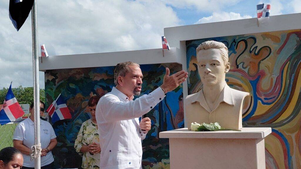 Efemérides Patrias rinde tributo a las hermanas Mirabal y su compañero Rufino de la Cruz en el 65 aniversario del vil asesinato.eldigital.com.do