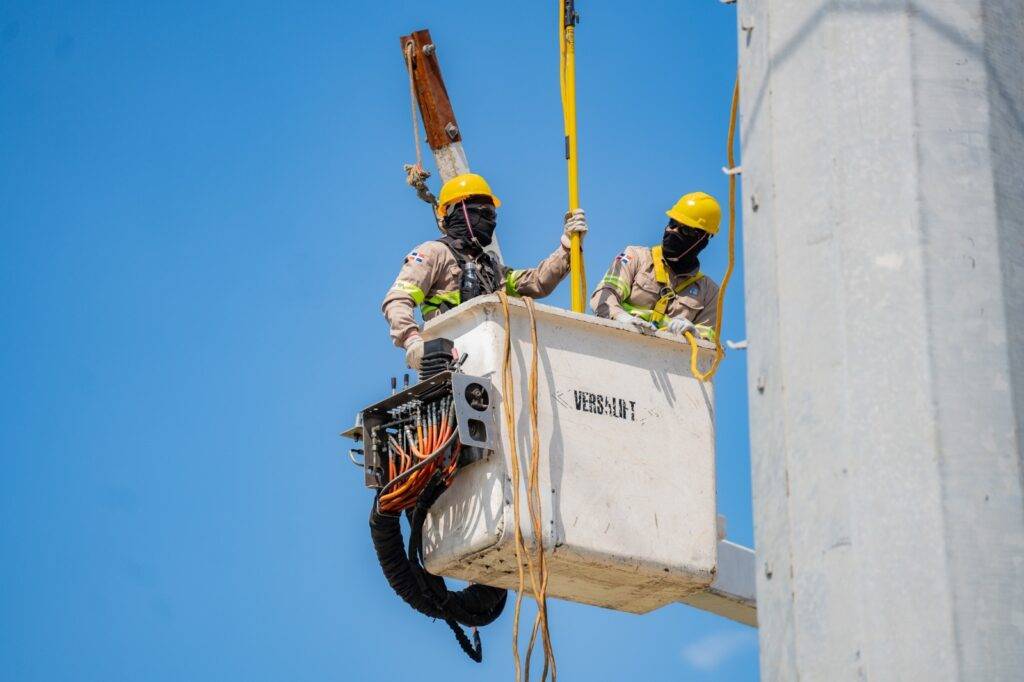 ETED realizará mantenimiento preventivo en la línea 69 kV Haina - 10 1/2 este sábado, eldigital.com.do