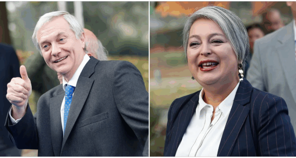 Elecciones presidenciales en Chile: Jeannette Jara y José Antonio Kast avanzan a segunda vuelta, eldigital.com.do