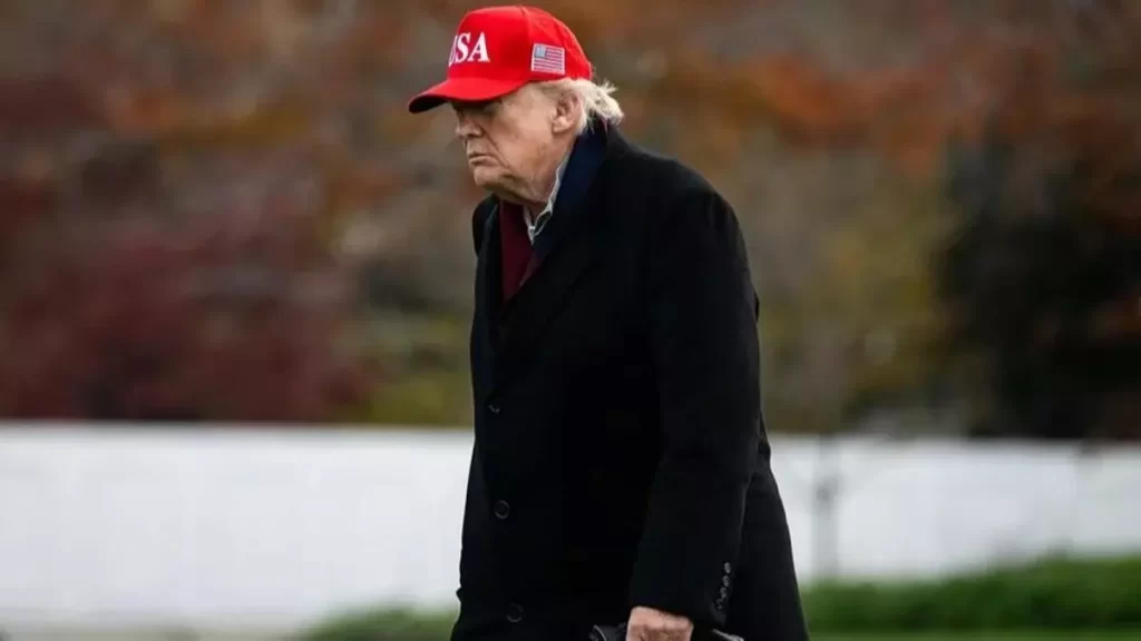 Trump habló con Maduro por teléfono para acordar una reunión, según el New York Times, eldigital.com.do