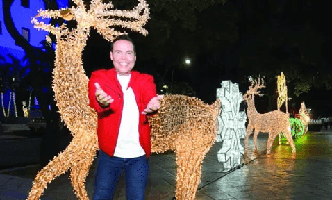 «Navidad entre Amigos 2025» invita a celebrar tu «Angelito Navideño» "Navidad entre Amigos 2025" invita a celebrar tu "Angelito Navideño", eldigital.com.do