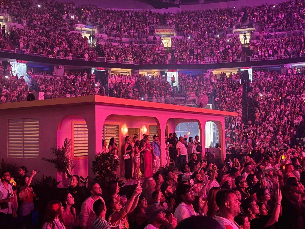 Autoridades del Transporte en RD activan 'un plan especial' por concierto de Bad Bunny, eldigital.com.do