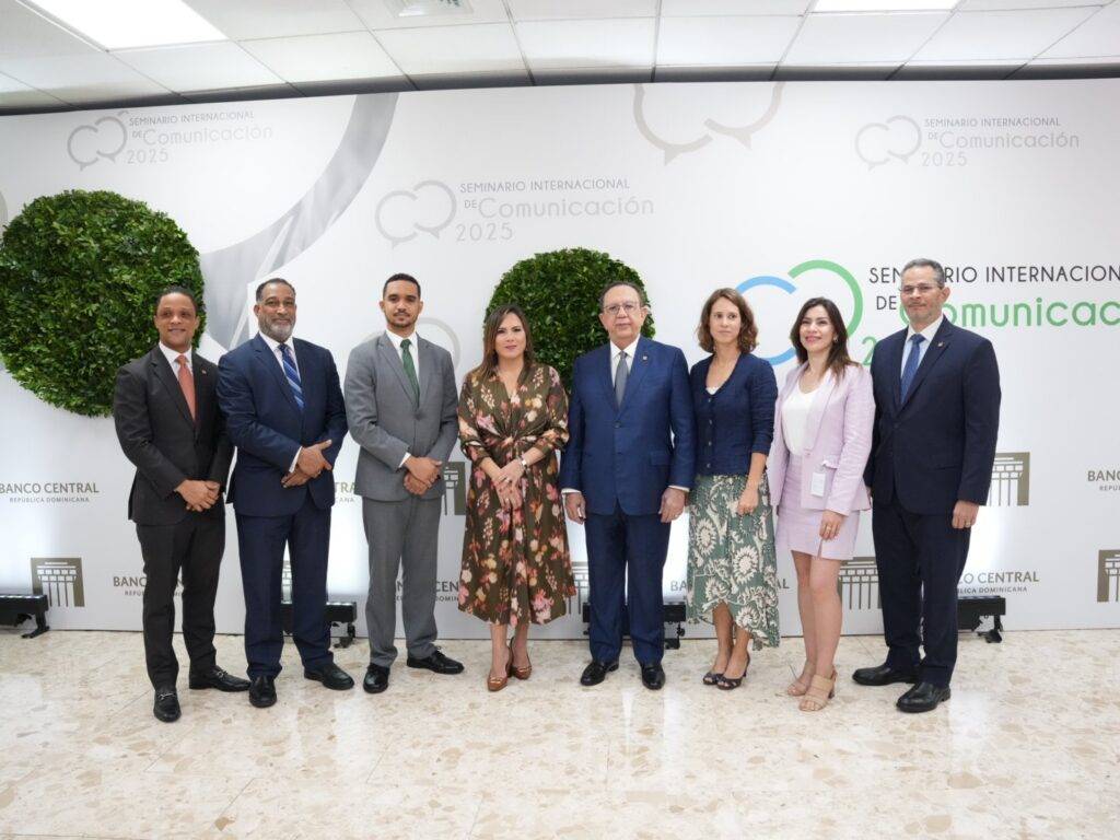BCRD celebró su X Seminario Internacional de Comunicación: “Rol de la sostenibilidad para el desarrollo", eldigital.com.do