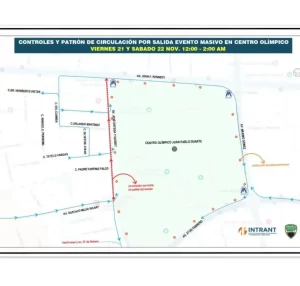 Autoridades del Transporte en RD activan 'un plan especial' por concierto de Bad Bunny, eldigital.com.do