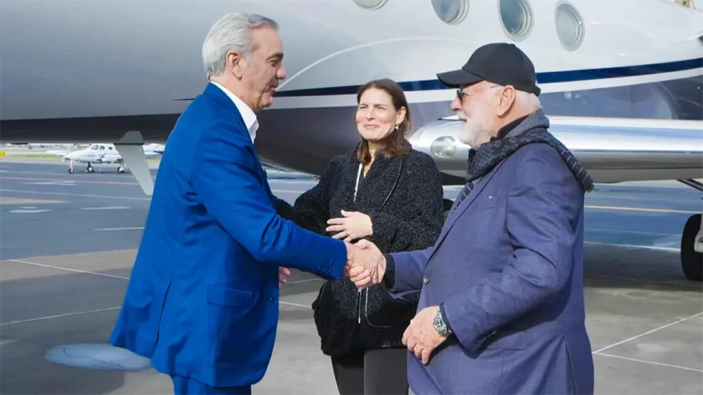 Abinader viaja a San José, California, para fortalecer inversión en semiconductores, eldigital.com.do