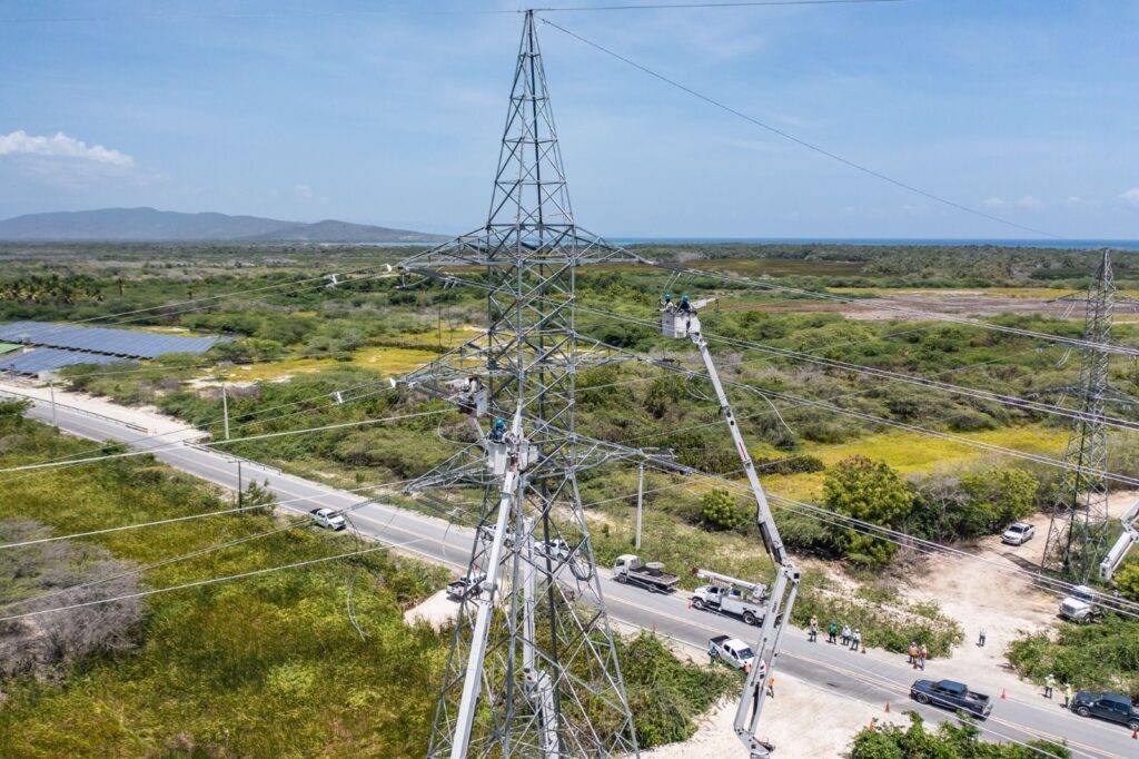 ETED realizará mantenimiento preventivo en línea 69 kV San Juan II – Sabana Yegua, eldigital.com.do