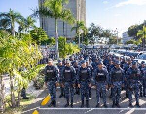 Gobierno despliega más de 27,000 uniformados en operativo “Navidad con Garantía de Paz 2.0”, eldigital.com.do