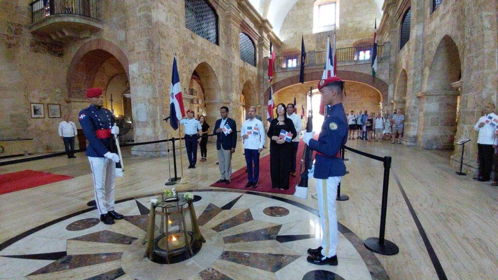 Efemérides Patrias celebra el 204 aniversario de la Independencia Efímera, eldigital.com.do