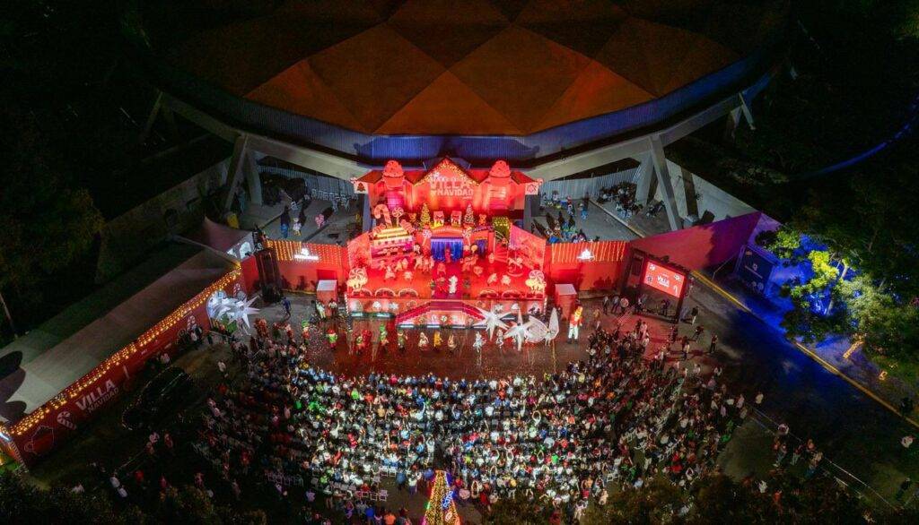 El presidente Abinader inaugura Villa Navidad , eldigital.com.do