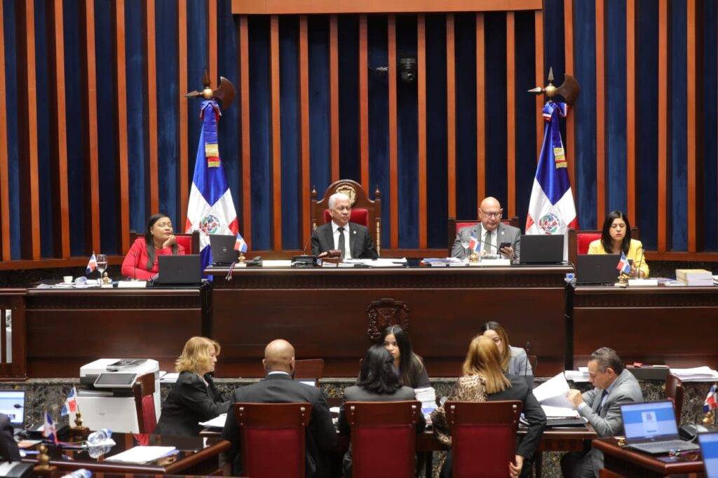 Senado aprueba a unanimidad modificación a Ley Orgánica del Código Procesal Penal, eldigital.com.do