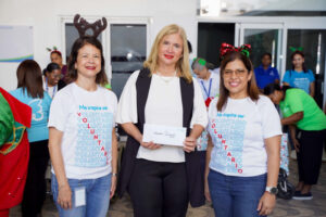 Grupo humano entrega juguetes a fundaciones aliadas a Humano de Corazón, elddigital.com.do