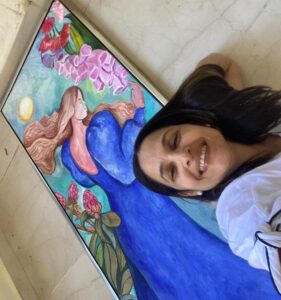 Alma Vásquez, dulzura, fluidez y arte en plenitud, eldigital.com.do