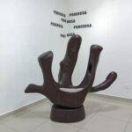 "Rutas del ADN-Ácido desoxirribonucleico"; exposición homenaje a los 50 años de esculturas en madera de Freddie Cabral eldigital.com.do