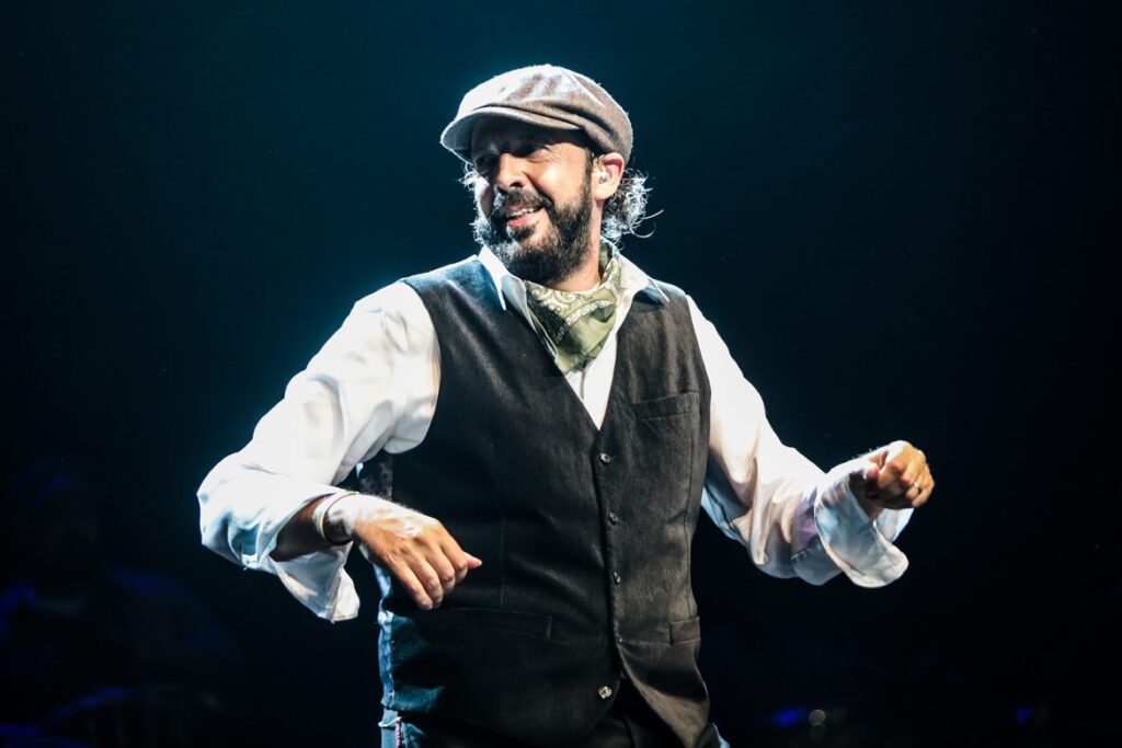 Juan Luis Guerra con segunda función en Santiago, eldigital.com.do