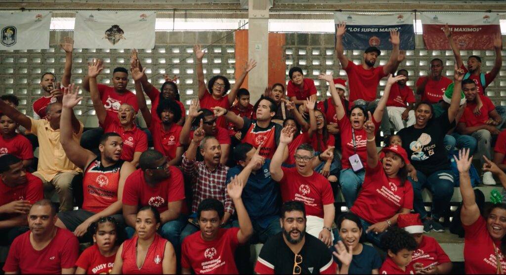 En el día de la discapacidad, Omar Fernández destina Fondo Gadiel a la inclusión deportiva en Olimpíadas Especiales, eldigital.com.do