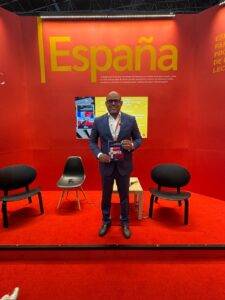 Francisco Tavárez presenta en Guadalajara “La conjura haitiana y la maldición dominicana”, eldigital.com.do