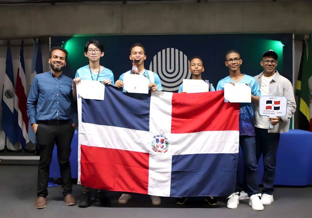Estudiantes dominicanos se destacan en la vigésimo séptima Olimpiada de Matemática de Centroamérica y el Caribe, el,digital.com.do