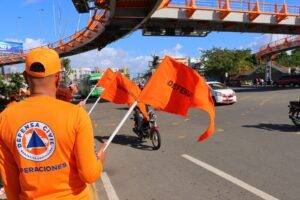 Defensa Civil despliega más de 8,000 voluntarios para garantizar la seguridad en vísperas de Año Nuevo 2026.eldigital.com.do