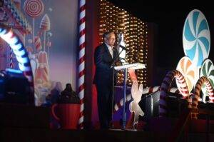 El presidente Abinader inaugura Villa Navidad , eldigital.com.do