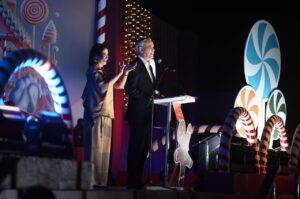 El presidente Abinader inaugura Villa Navidad , eldigital.com.do