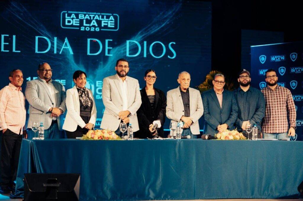 La Batalla de la Fe 2026: solo podrán asistir 30,000 personas; entérate por qué, eldigital.com.do