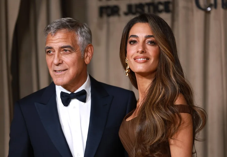 George Clooney acuerda con su esposa no besar a actrices en sus películas George Clooney acuerda con su esposa no besar a actrices en sus películas, eldigital.com.do