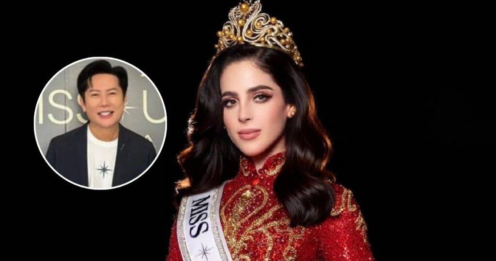 Director de Miss Universo en Tailandia demanda a la ganadora mexicana Fátima Bosch, eldigital.com.do