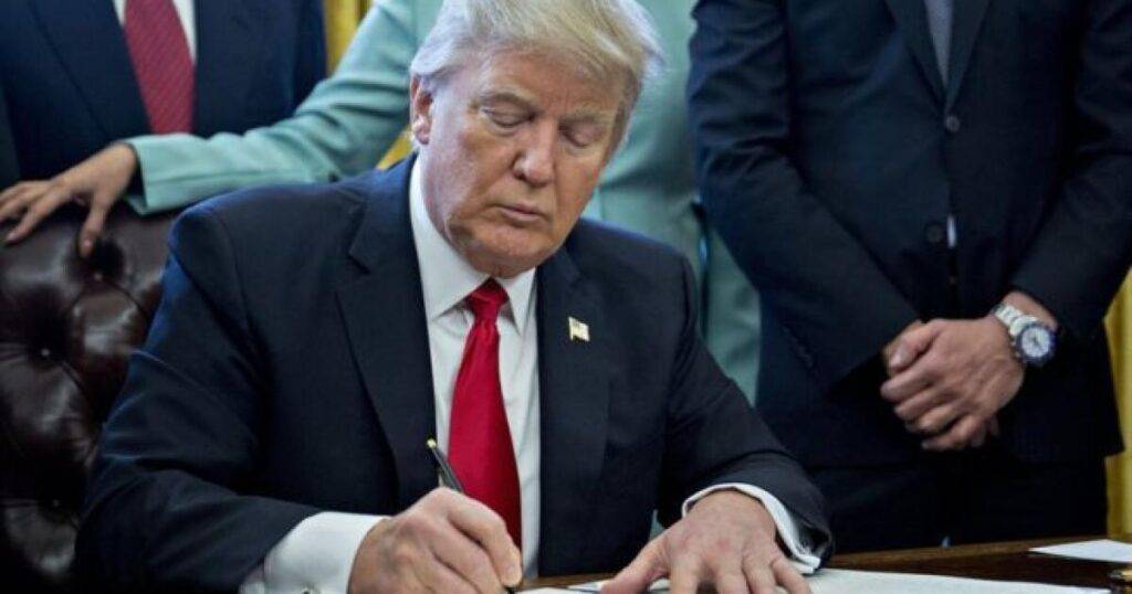 Trump prohíbe la entrada a Estados Unidos a siete países más, eldigital.com.do