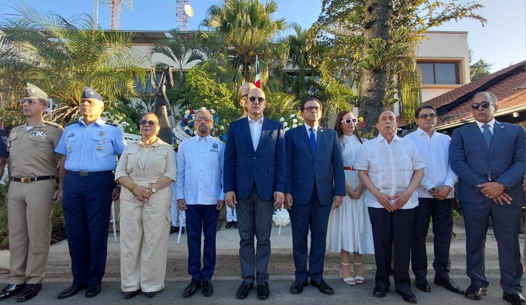 Efemérides Patrias conmemora el 60 aniversario de la Batalla Constitucionalista del Hotel Matum, eldigital.com.do