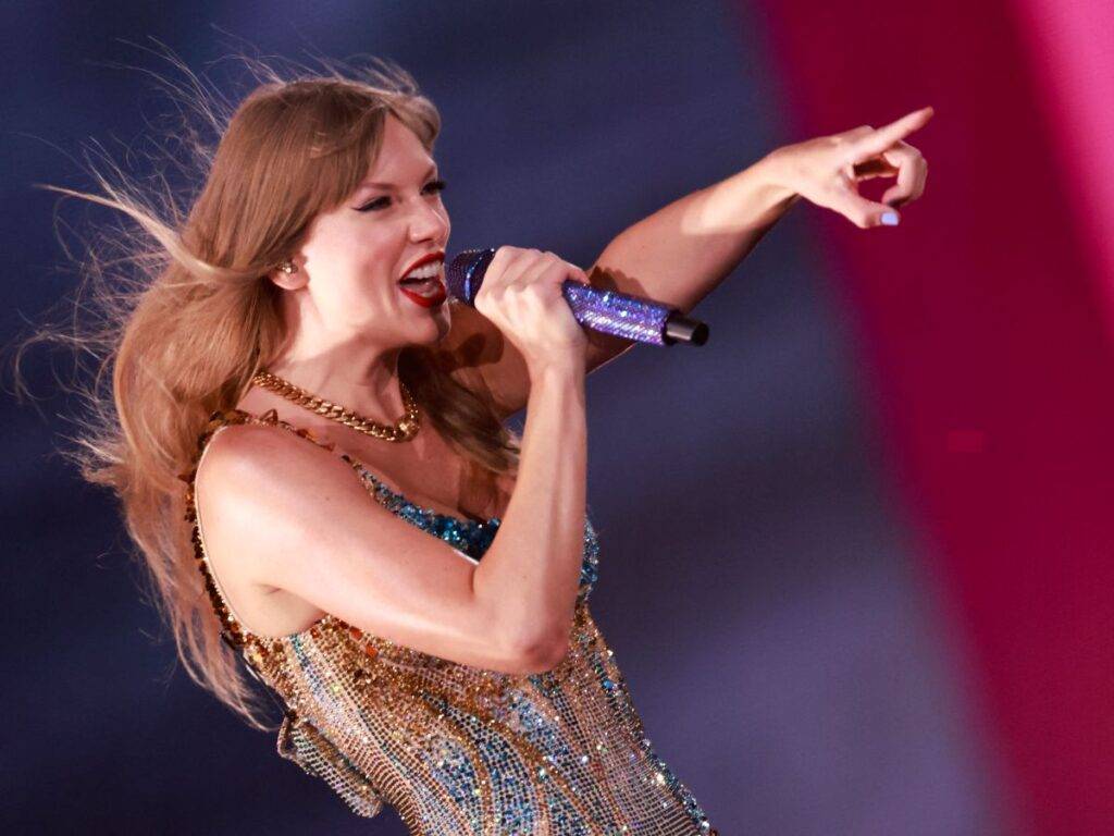 Taylor Swift dona un millón de dólares para combatir el hambre en EE.UU., eldigital.com.do
