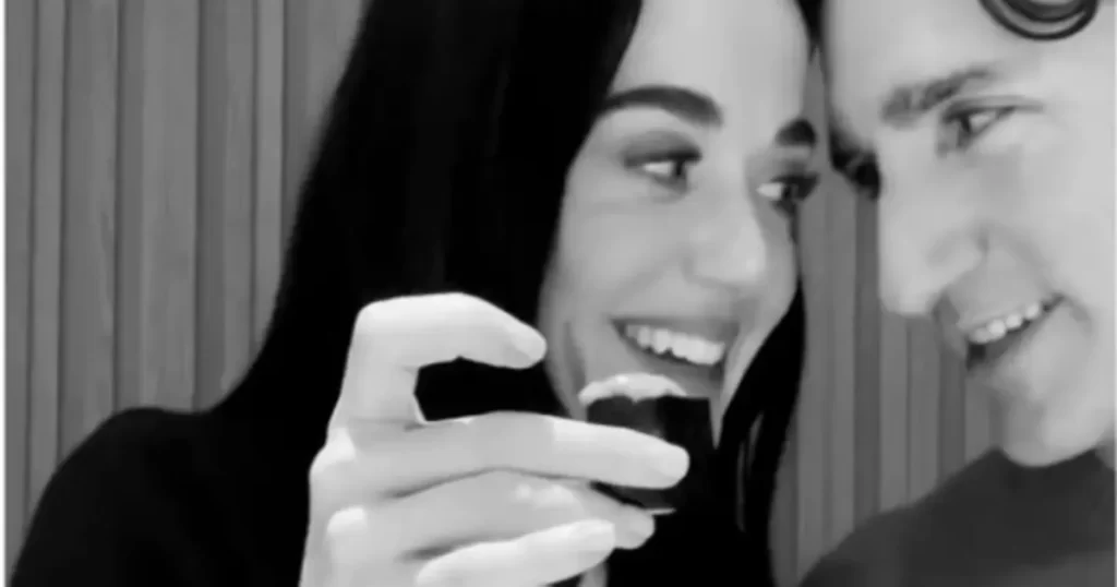 Katy Perry y el ex primer ministro de Canadá Justin Trudeau oficializaron su relación en redes sociales con románticas fotos en Japón, eldigital.com.do
