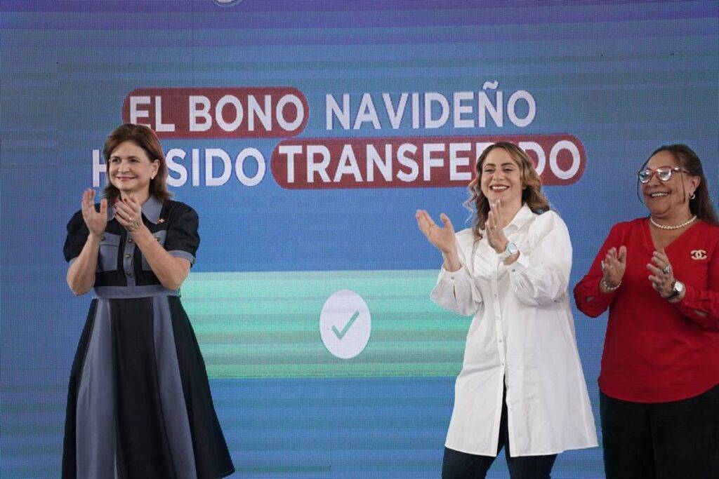 Bono Navideño vía transferencia; Supérate anuncia cambio, eldigital.com.do