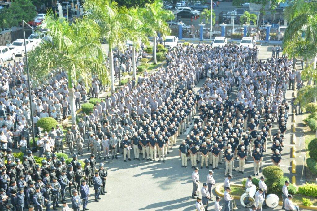 Inició hoy primera fase de operativo de Navidad y Año Nuevo, eldigital.com.do