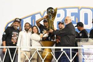 La institución financiera reafirma su compromiso con la Liga de Béisbol Profesional de la República Dominicana y el deporte nacional