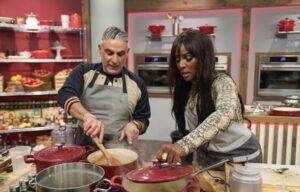 Amara La Negra forma parte de Worst Cooks in America, eldigital.com.do