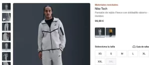 El impacto publicitario y de ventas para Nike de la foto de Maduro con un chándal de 220 euros, el,digital.com.do
