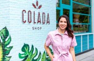 Quién es la dominicana que abrió un restaurante en el aeropuerto Washington, eldigital.com.do