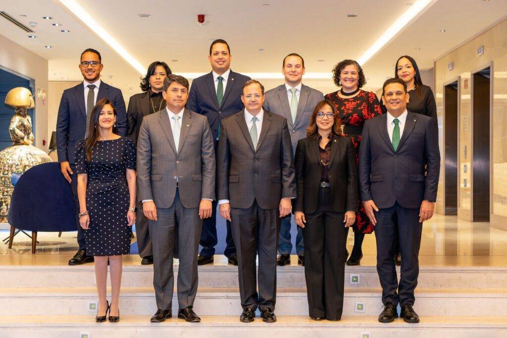 Delegación de BHD llega a Madrid para participar en Fitur 2026, eldigital.com.do