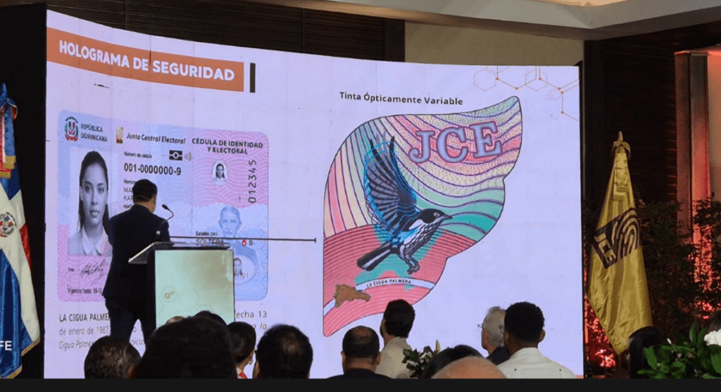 La cédula, su historia y el salto que da en 2026, eldigital.com.do