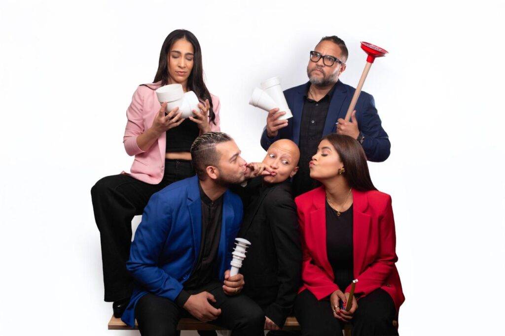 “Mi mujer es el plomero” llega en febrero a la Sala Ravelo, eldigital.com.do