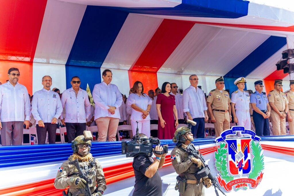 El presidente Abinader encabeza acto de homenaje a Duarte y de inicio del Mes de la Patria 2026 , eldigital.com.do