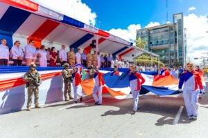 El presidente Abinader encabeza acto de homenaje a Duarte y de inicio del Mes de la Patria 2026 , eldigital.com.do