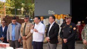 Gobierno destruye más de 24 millones de productos ilegales, eldigital.com.do