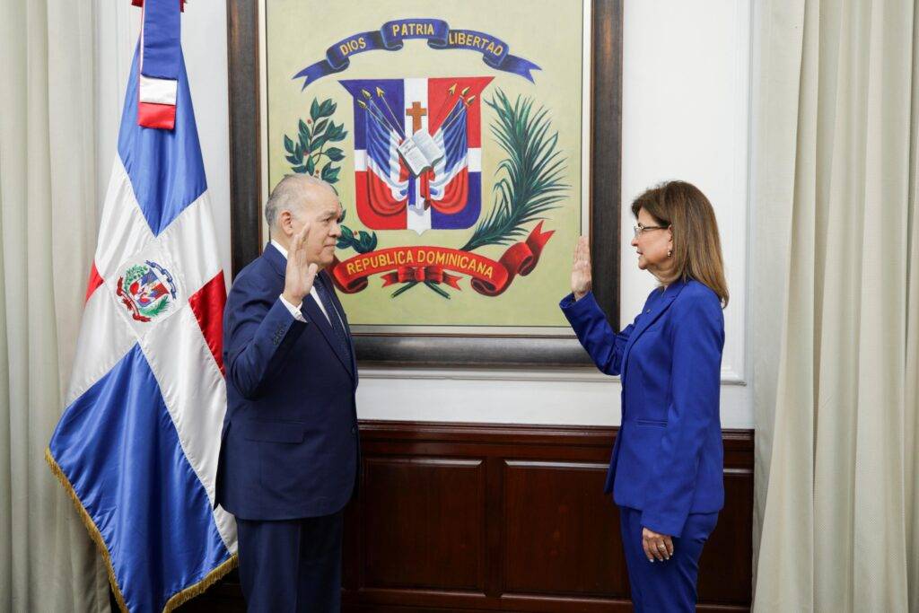 Pedro Urrutia, nuevo director de la DGII, eldigital.com.do