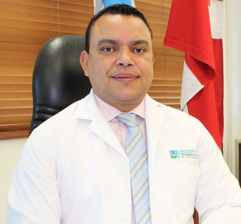 Presidente designa a Julio Landrón como director del Servicio Nacional de Salud, eldigital.com.do