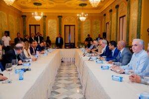 Presidente Abinader presenta avances en la organización de los XXV Juegos Centroamericanos y del Caribe Santo Domingo 2026, eldigital.com.do